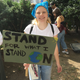 Image for article titled At the climate strike, kids say they are fighting for their lives